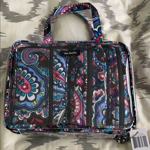 BNWT Vera Bradley 4 Piece Cosmetic Organizer